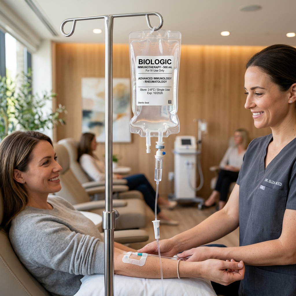 Understanding Biologics