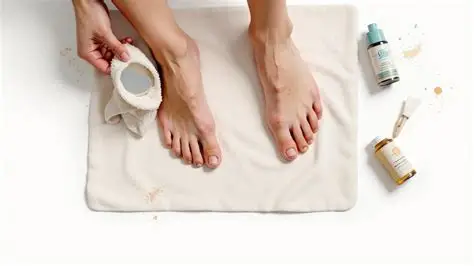 The Ultimate Daily Foot Care Routine