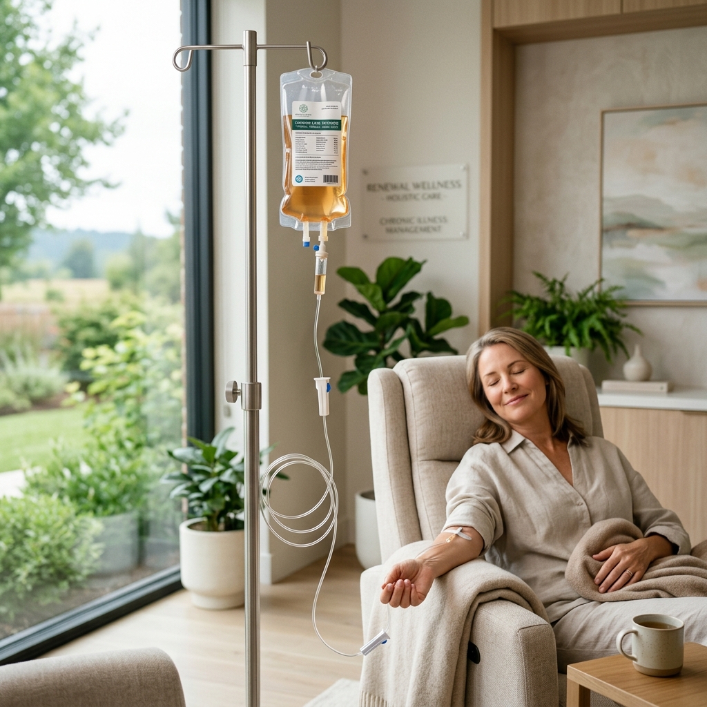 Fighting Chronic Fatigue