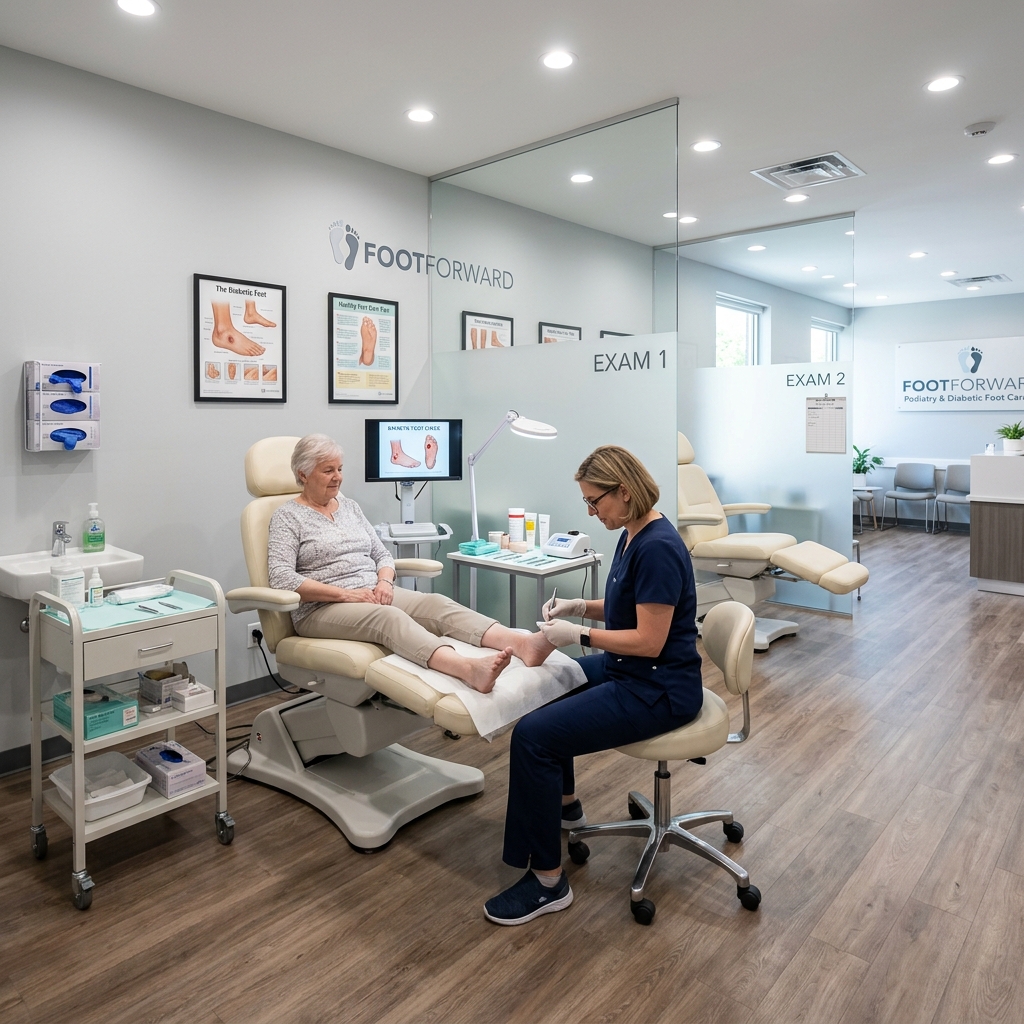 Why Choose Our Podiatry Team?