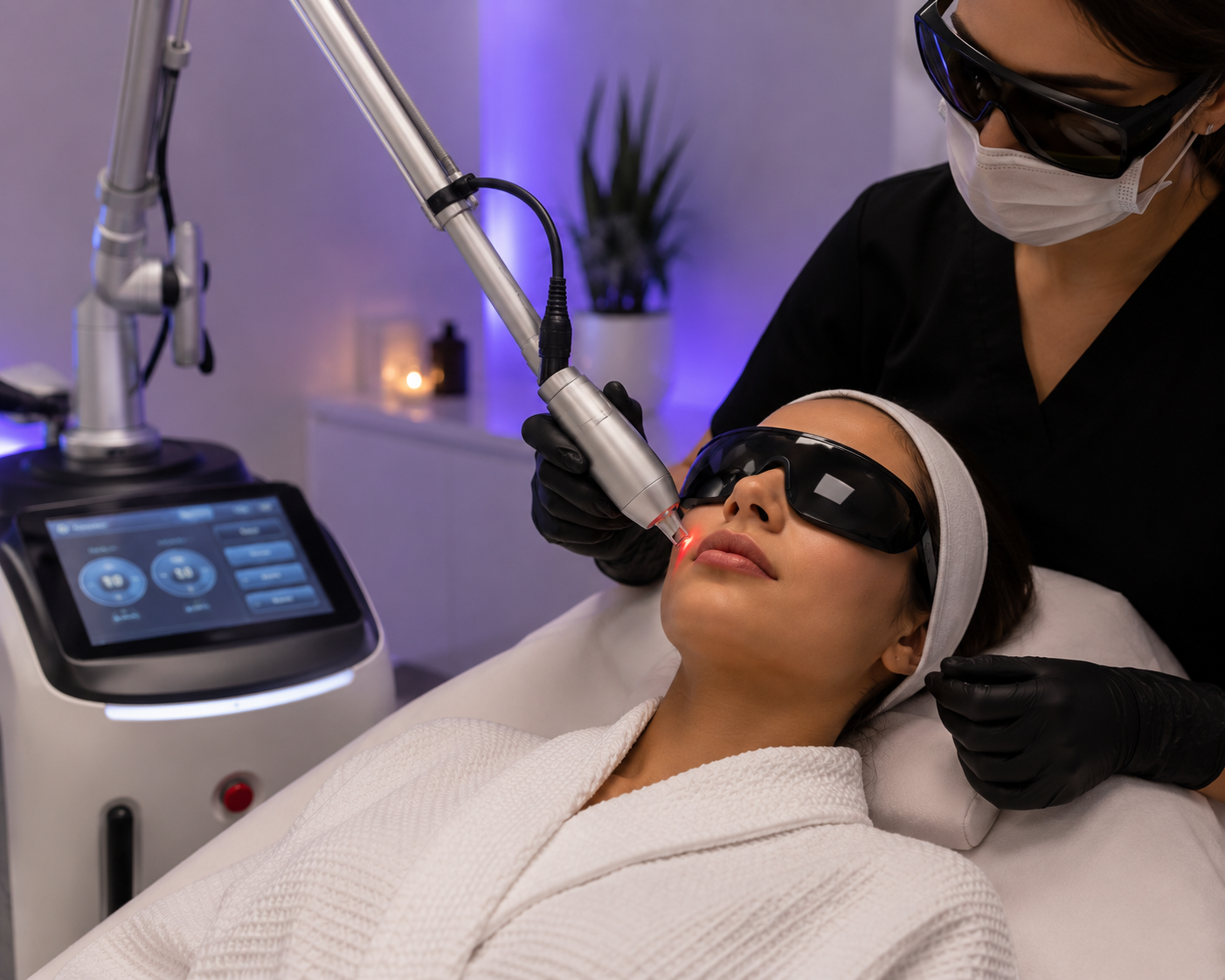 Laser Treatments