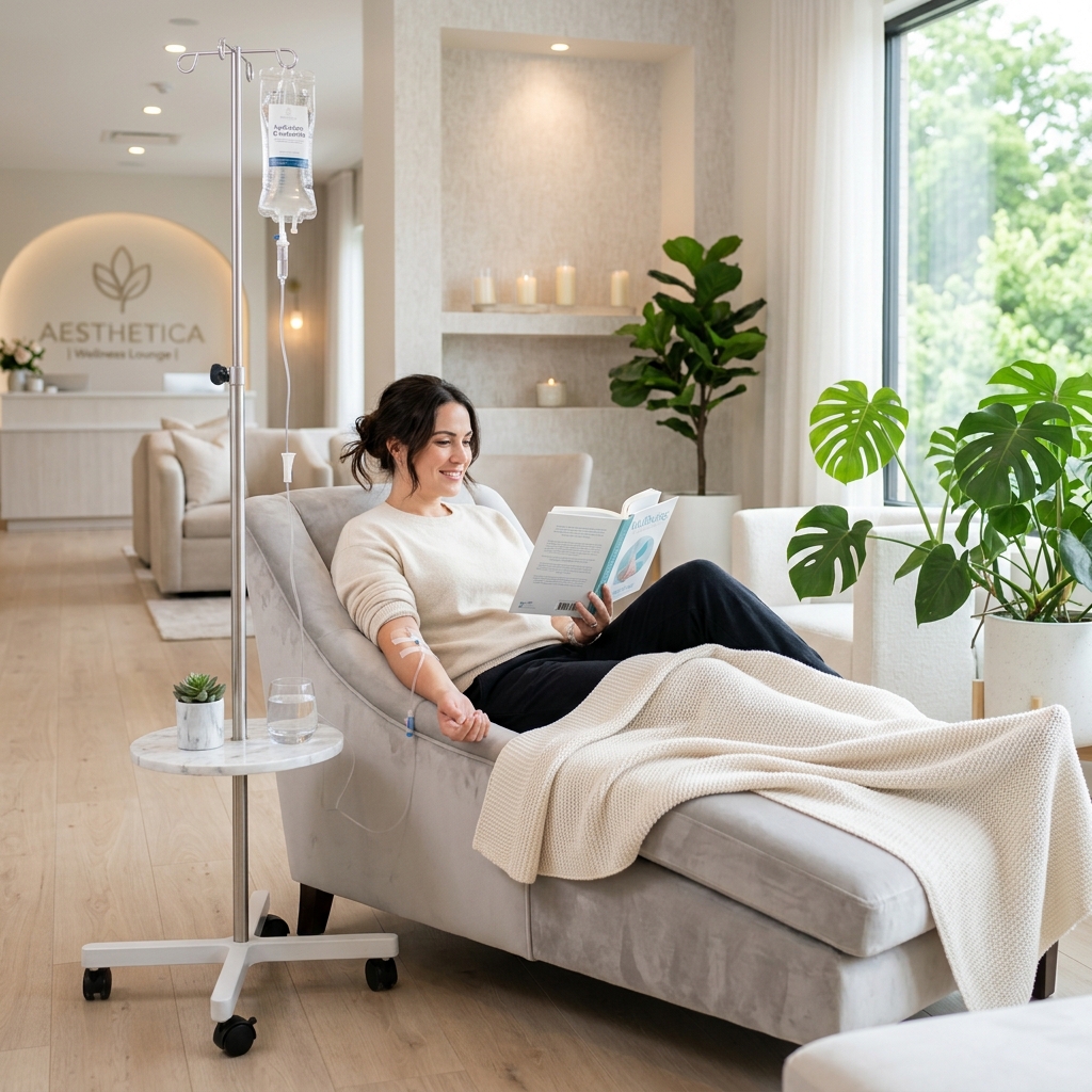Wellness IVs
